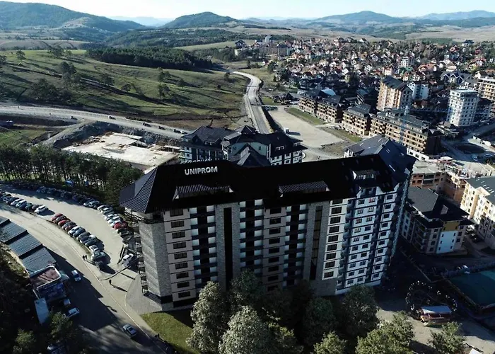 Koreni Zlatibor Apartman